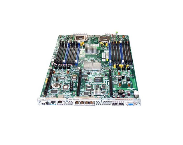 BBS1600JP4 - Intel S1600JP4 Socket R LGA2011 Intel C602 Chipset Custom System Board (Motherboard) Supports Xeon E5-1600 v2 Series DDR3 8x DIMM