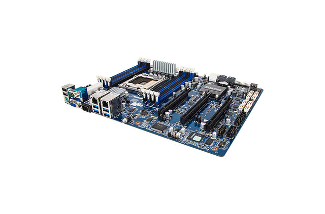 BBS2400SC2 - Intel S2400SC2 Socket B2 LGA1356 Intel C602 Chipset SSI CEB System Board (Motherboard) Supports E5-2400 v2 Series DDR3 8x DIMM