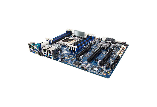 BBS2600COE - Intel S2600COE Socket R LGA2011 Intel C602 Chipset SSI EEB System Board (Motherboard) Supports Xeon E5-2600 v2 Series DDR3 16x DIMM