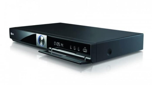 BD370V-N LG BD 370 Network Blu-ray High Definition Disc Player (Refurbished) P/N