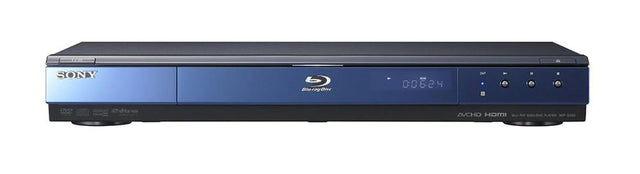 BDP-S350 Sony Blu-ray Disc Player BD-RE, DVD+RW, DVD-RW, CD-R BD Video, DVD Video, MP3, JPEG, LPCM, MPEG-2, MPEG-4, VC-1 Playback Progressive Scan