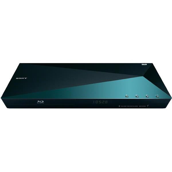 BDPS5100 Sony Bdp-s5100 3d Blu-ray Player 1080p Built-in Wi-fi Streaming Capability Usb Input Dolby TrueHD HDmi (Refurbished)