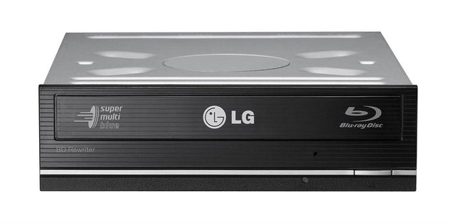 BH12LS38-DO-R LG Bh12ls38 12x Blu-ray Burner Bd-re/16x DVD-RW Dl SATA Drive W