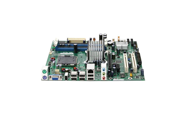 BLKD865GBF - Intel Desktop Motherboard ATX + Pentium 4 3.0GHz CPU + HSF I/O Plate