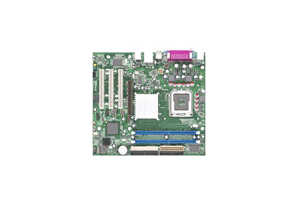 BLKD865GLCL - Intel Desktop Motherboard 865G Chipset Socket PGA-478 800MHz FSB 1 x Processor Support (1 x Single Pack)