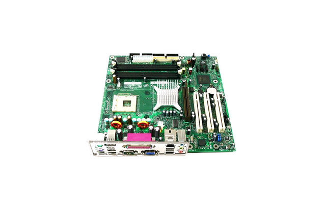 BLKD865GVHZL - Intel D865GVHZ Desktop Motherboard Intel 865GV Chipset Socket PGA-478 -1 x Processor Support (1 x Single Pack)