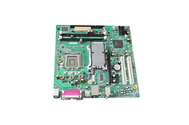 BLKD945GCCRL - Intel Desktop Motherboard 945GC Chipset Socket LGA-775 micro ATX 1 x Processor Support (1 x Single Pack)