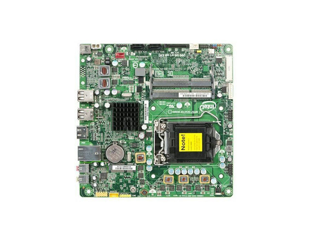 BLKDH61AGL - Intel THIN Mini-ITX Desktop Motherboard LGA-1155 DDR3-1600MHz Memory MAX 16 GB