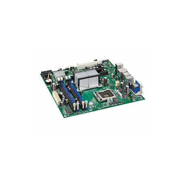 BLKDQ45CB - Intel DQ45CB Desktop Micro ATX Intel Q45 Express Chipset Socket T LGA-775 Motherboard 1x Processor Support