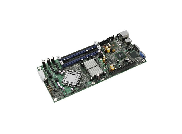 BMLBB - Intel UNI CPU QC 6X13 Form Factor DDR2 SATA Motherboard