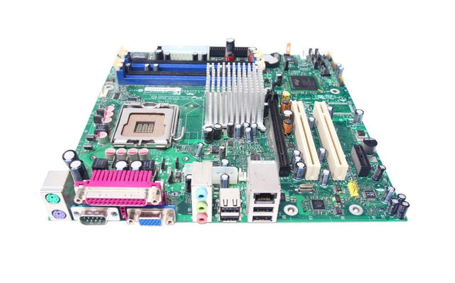 BOXD915GAGLK Intel Socket LGA-775 1 x Processor Support SATA-150, Ultra ATA/100 (ATA-6) Onboard Video 1 x PCIe x16 Slot Desktop Motherboard (Refurbished)