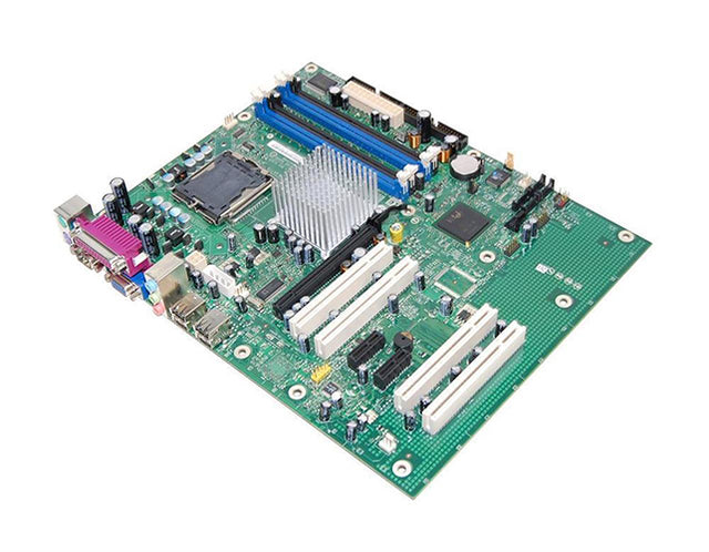 BOXD915GAVL - Intel 915G Chipset Pro 10/100 2 PCI Express X1 1 PCI Express X16 4 Memory Slots ATX Desktop Motherboard