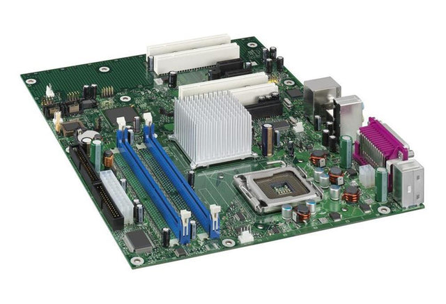 BOXD915PLWDL Intel D915PLWD Desktop Motherboard Socket LGA-775 1 x Processor Support (Refurbished)