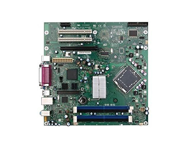 BOXD945GCZL - Intel 945G DDR2 Micro BTX Desktop Motherboard