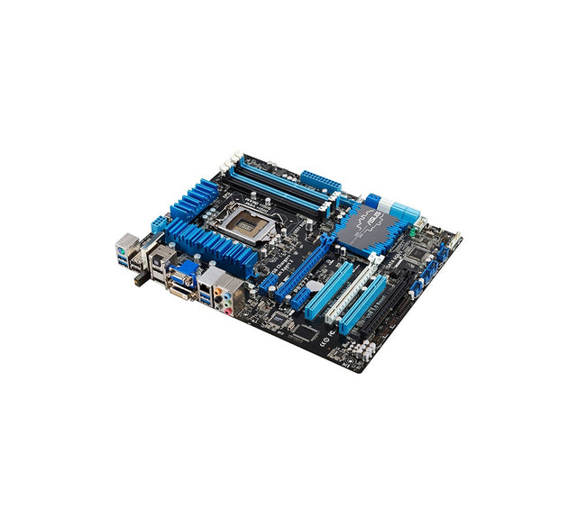 BOXDG33FBC - Intel G33 Socket 775 DDR2 Audio Video ATX Desktop Motherboard