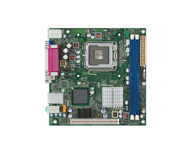 BOXDG41MJPP - Intel G41 Express Chipset DDR2 Socket LGA-775 VGA Audio USB 2.0 Micro ITX Desktop Motherboard