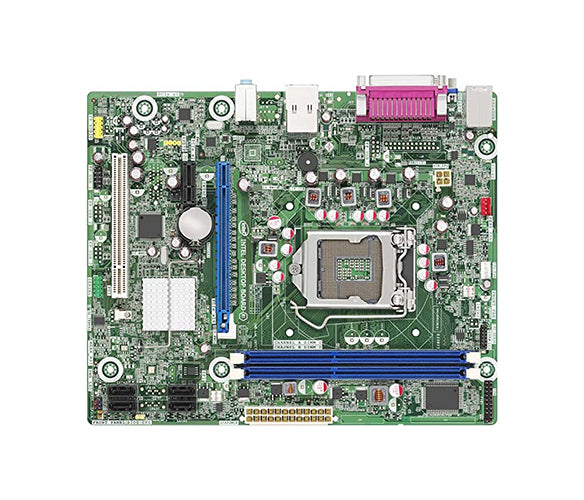 BOXDH61WWB3 - Intel Classic Series H61 Micro ATX DDR3 1333 LGA-1155/Socket H2 Desktop Motherboards