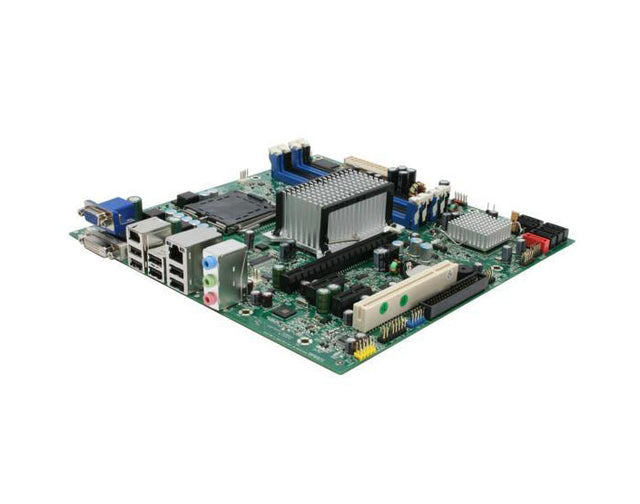 BOXDQ35JOE - Intel Desktop Motherboard Socket 775 with E6750 2.66GHz CPU