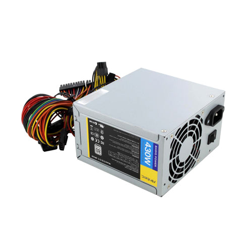 BP430 Antec Basiq Power 430-Watts 100-240V AC 8A 47-63Hz ATX12V 80-Plus Power Supply