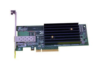 Brocade - BR-1010-0010-IP - 1010 Converged Network Adapter PCI Express x8 10GBase-X Internal Low-profile