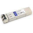 EMC - BRSFP-8GSW8P - Brocade 8Gbps 8GBase-SW Multi-mode Fiber 300m 850nm LC Connector SFP+ Transceiver (8-Pack)