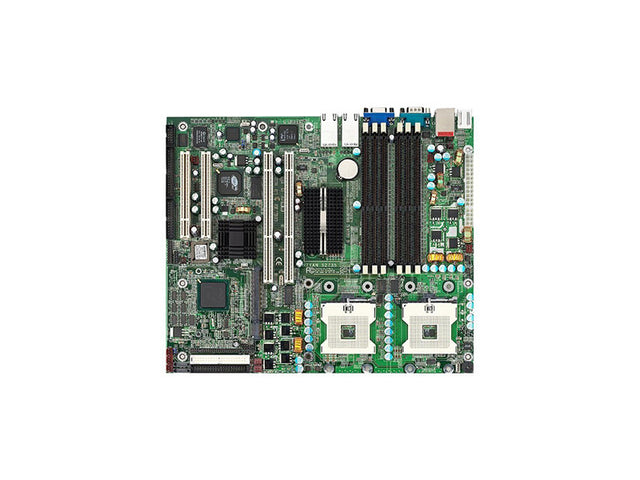 BWV533SBB - Intel SE7501WV2 Socket PGA604 Intel E7501 Chipset SSI TEB System Board (Motherboard) Supports 2x Xeon DDR 6x DIMM