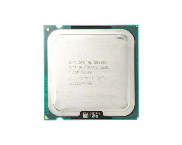 2.33GHz 1333MHz FSB 4MB L2 Cache Socket LGA775 Intel Core 2 Quad Q8200 Quad Core Processor