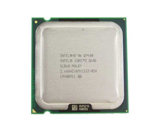 2.66GHz 1333MHz FSB 6MB L2 Cache Intel Xeon X3330 Quad Core Processor