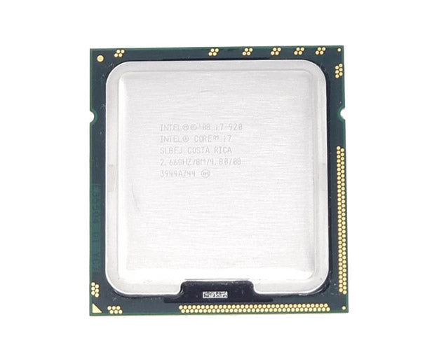 2.66GHz 4.80GT/s QPI 8MB L3 Cache Intel Xeon W3530 Quad Core Processor