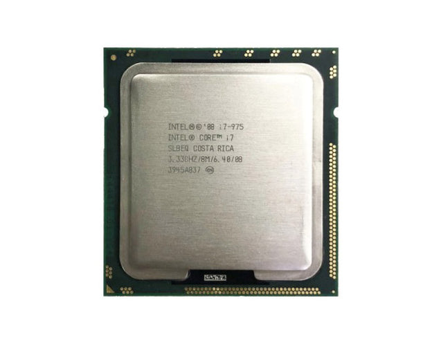 3.33GHz 6.40GT/s QPI 8MB L3 Cache Intel Xeon W3580 Quad Core Processor