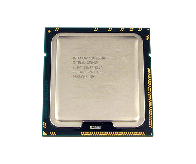 2.00GHz 4.80GT/s QPI 4MB L3 Cache Socket FCLGA1366 Intel Xeon E5503 Dual-core 2 Core Processor Kit for ProLiant SL170z Gen6