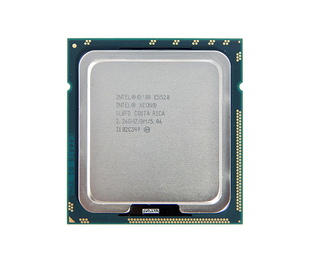 2.26GHz 5.86GT/s QPI 8MB L3 Cache Socket FCLGA1366 Intel Xeon L5520 Quad-core 4 Core Processor Kit for ProLiant DL380 G6