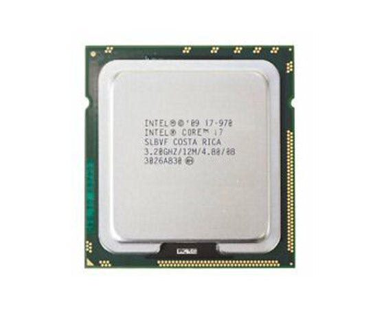 3.20GHz 4.80GT/s QPI 12MB L3 Cache Socket LGA1366 Intel Xeon W3670 6-Core Processor Upgrade