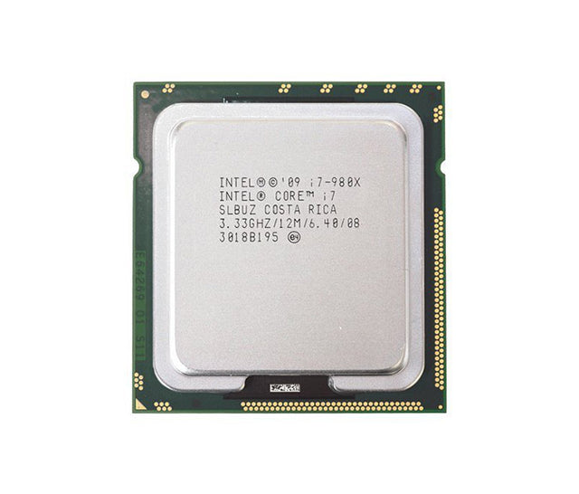 3.33GHz 6.40GT/s QPI 12MB L3 Cache Socket FCLGA1366 Intel Xeon X5680 6 Core Processor Tray part