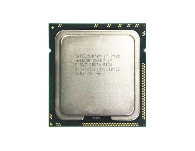 3.46GHz 6.40GT/s QPI 12MB L3 Cache Intel Xeon X5690 6 Core Processor