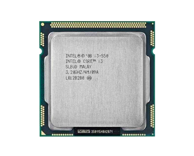 3.20GHz 2.50GT/s DMI 4MB L3 Cache Socket FCLGA1156 Intel Core i5-650 Dual-core 2 Core Processor