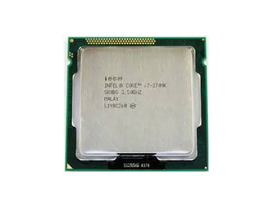 3.50GHz 5.00GT/s DMI 8MB L3 Cache Socket FCLGA1155 Intel Xeon E3-1270V2 Quad-core 4 Core Processor