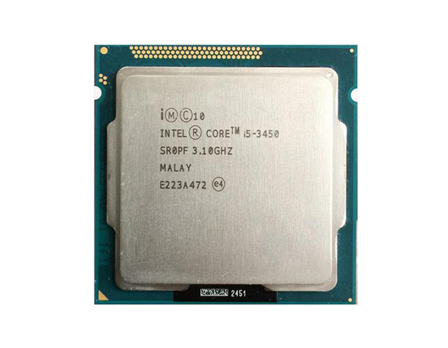 3.10GHz 5.00GT/s DMI 6MB L3 Cache Socket LGA1155 Intel Xeon E3-1225 Quad-core 4 Core Processor