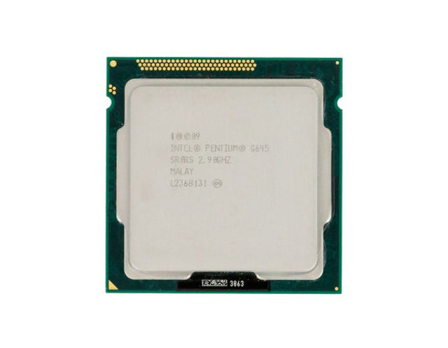 2.90GHz 5.00GT/S DMI 3MB L3 Cache Socket FCLGA1155 Intel Pentium G2020 Dual-core 2 Core Processor