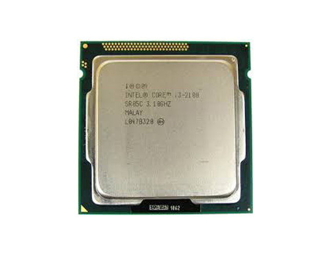 3.10GHz 5.00GT/s DMI 3MB L3 Cache Socket FCLGA1155 Intel Core i3-2100 Dual-core 2 Core Processor Kit for ProLiant ML110 G7