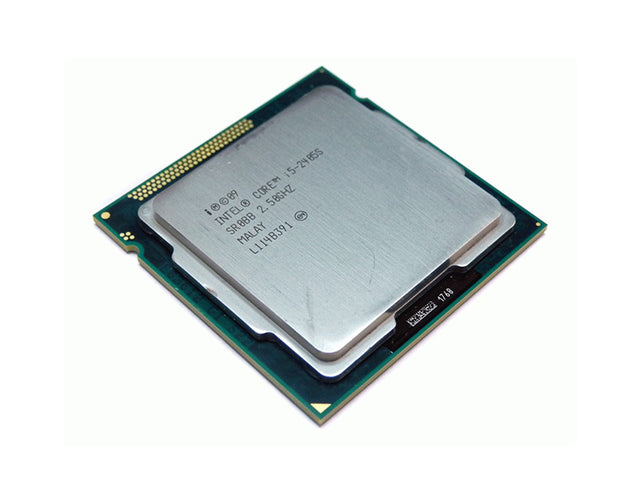 Core i5-2405S Quad Core 2.50GHz 5.00GT/s DMI 6MB L3 Cache Socket FCLGA1155 Desktop Processor