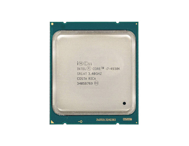 Core i7-4930K 6 Core 3.40GHz 5.00GT/s DMI2 12MB L3 Cache Socket LGA2011 Desktop Processor