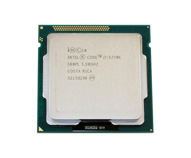 E 3.50GHz 5.00GT/s DMI 8MB L3 Cache Socket LGA1155 Intel Xeon E3-1280 Quad-core 4 Core Processor Kit for ProLiant DL120 G7