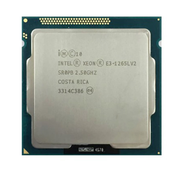 2.50GHz 5.00GT/s DMI 8MB L3 Cache Socket FCPGA988 Intel Core i7-2860QM Quad-core 4 Core Processor