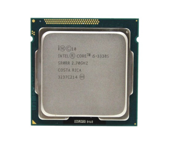 Core i5-3550S Quad Core 3.00GHz 5.00GT/s DMI 6MB L3 Cache Socket FCLGA1155 Desktop Processor