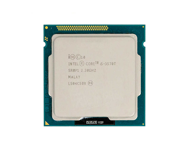 2.30GHz 5.00GT/s DMI 6MB L3 Cache Intel Core i5-3570T Quad Core Desktop Processor