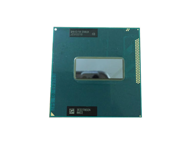 2.80GHz 5.00GT/s DMI 8MB L3 Cache Socket FCPGA988 Intel Core i7-3840QM Quad-core 4 Core Processor