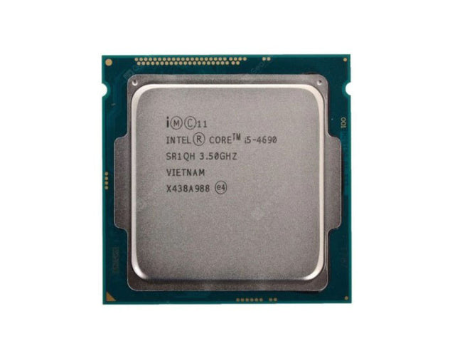 Core i5-4690 Quad Core 3.50GHz 5.00GT/s DMI 6MB L3 Cache Socket LGA1150 Desktop Processor