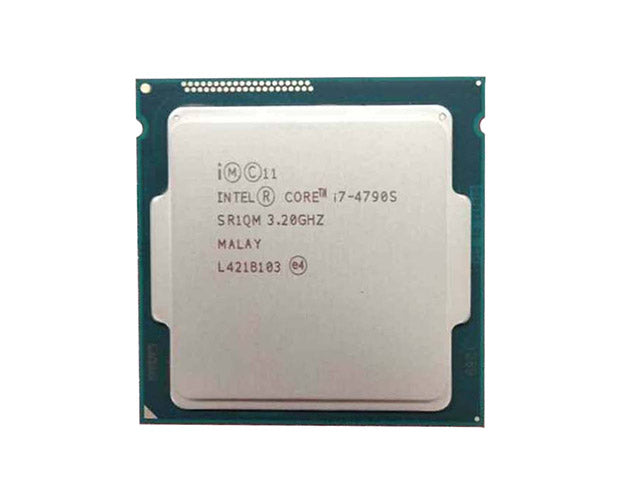 Core i7-4790S Quad Core 3.20GHz 5.00GT/s DMI2 8MB L3 Cache Socket FCLGA1150 Desktop Processor