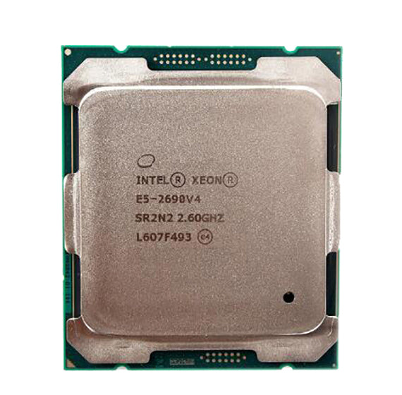 2.60GHz 9.60GT/s QPI 35MB L3 Cache Socket FCLGA2011-3 Intel Xeon E5-2697 V3 14-Core Processor